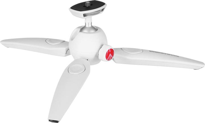Actual product image Manfrotto Pixi EVO (Plastic, Metal)