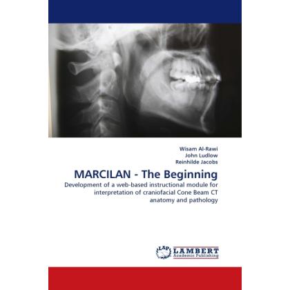 MARCILAN - The Beginning, Fachbücher von Reinhilde Jacobs, John Ludlow, Wisam Al-Rawi