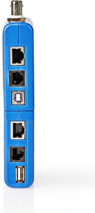 Immagine prodotto Nedis Cavo LAN - Tester - Display a LED - Blu