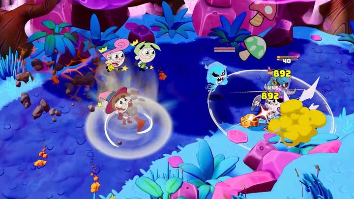 Produktbild Mindscape NickToons and the Dice of Destiny (Switch 2)