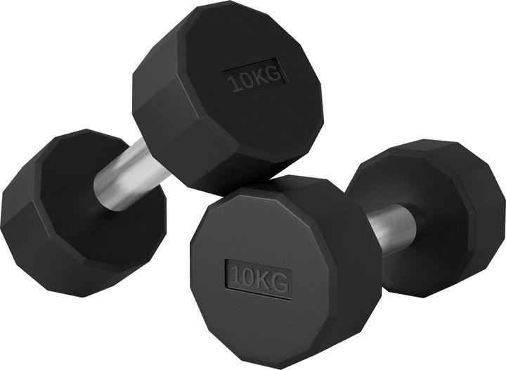 Actual product image Jamb Dumbbell set 20kg (2 x 10 kg)