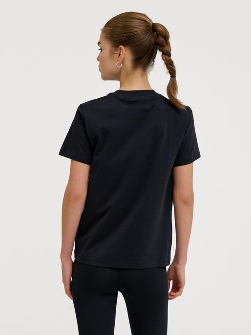Actual product image hummel hmlPULSE W T-SHIRT (XS)