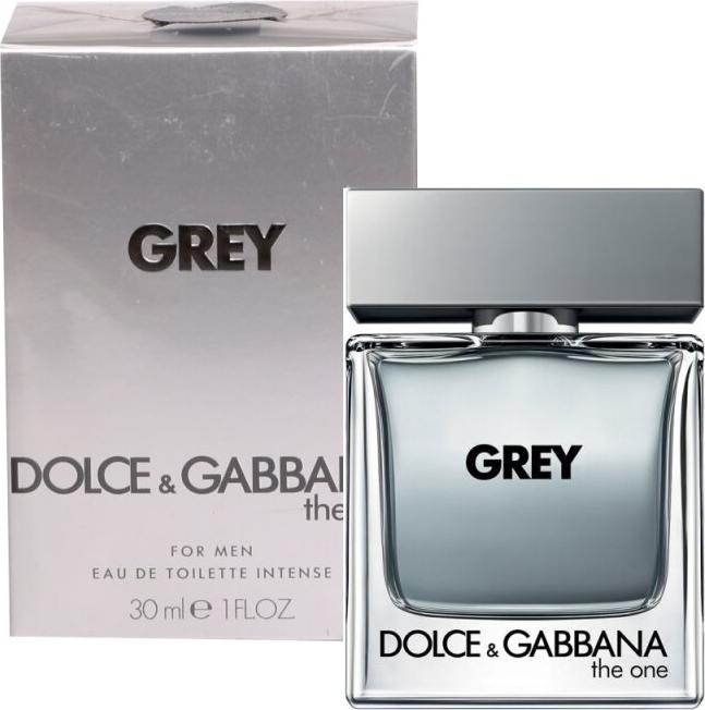 Immagine prodotto Dolce & Gabbana L'unico grigio (Eau de toilette, 30 ml)