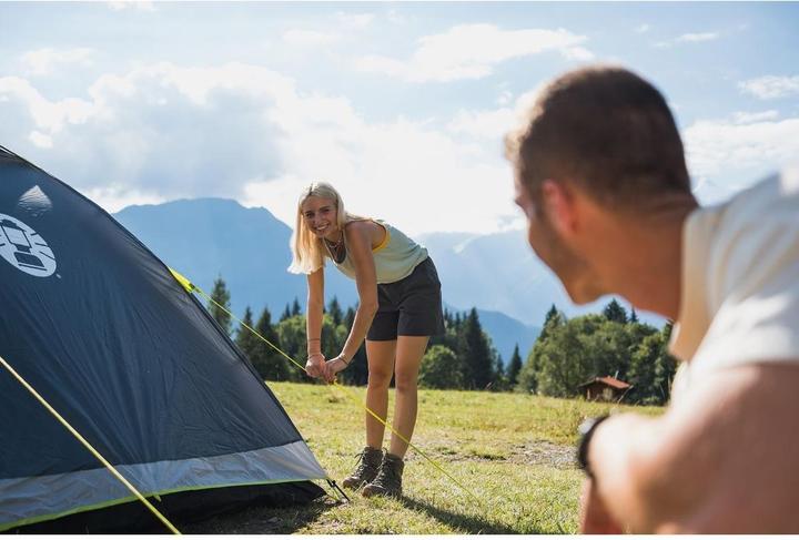 Actual product image Coleman Darwin 2 (Dome tent, 2.80 kg, 2 persons)