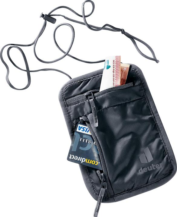 Actual product image Deuter Security Wallet I (Document & Wallet)