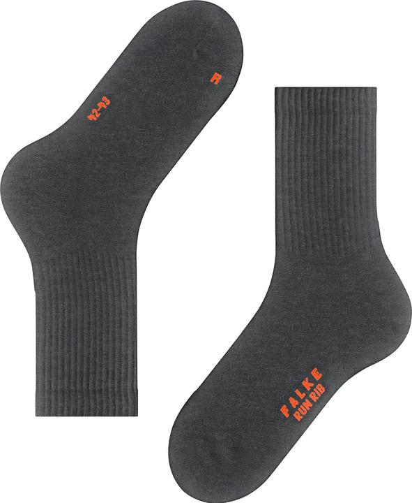 Produktbild Falke Run Rib Crew (Einzelpack, 39 - 41)
