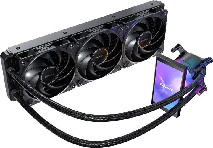 Actual product image Antec Vortex View 360 Water Cooler