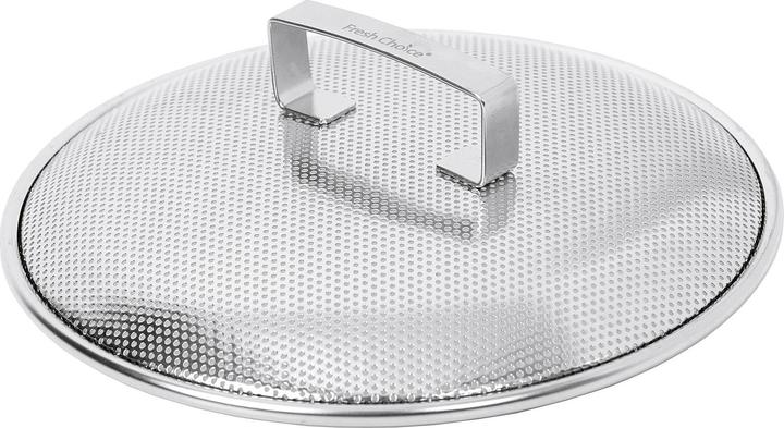 Immagine prodotto Fresh Choice Coperchio paraspruzzi 20 cm (20 cm, Metallo)