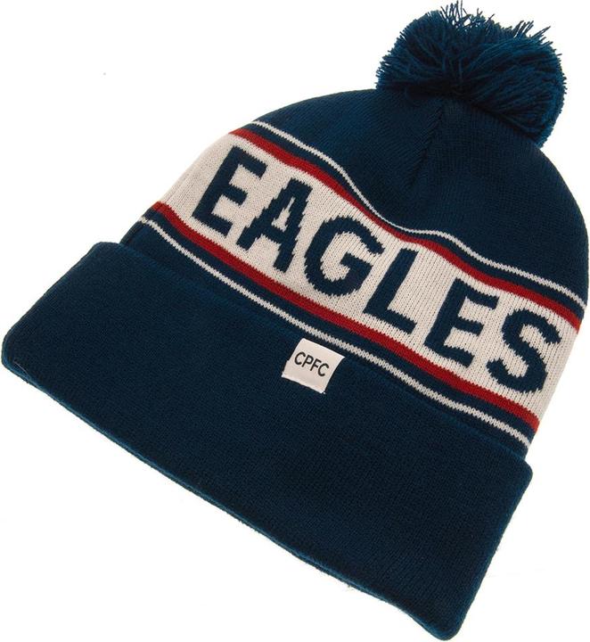 Image du produit Crystal Palace FC Bonnet de ski (Taille unique)