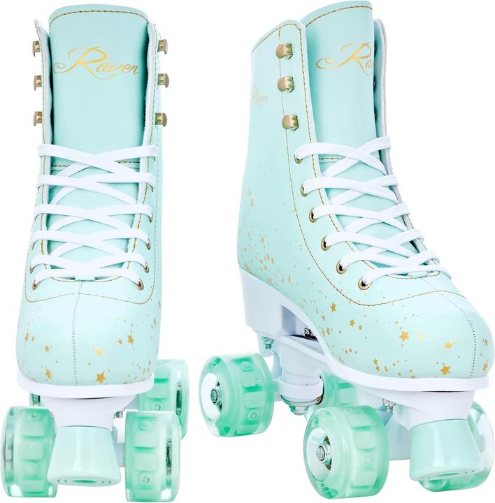 Produktbild Room05 Verstellbare LED-Rollschuhe (35, 36, 37, 38)