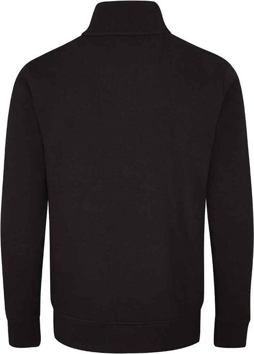 Produktbild Sweatshirt mit kurzem Reissverschluss (S)