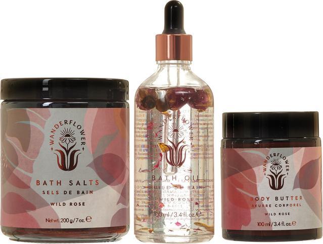 Produktbild Wanderflower Unwind Bathing Set