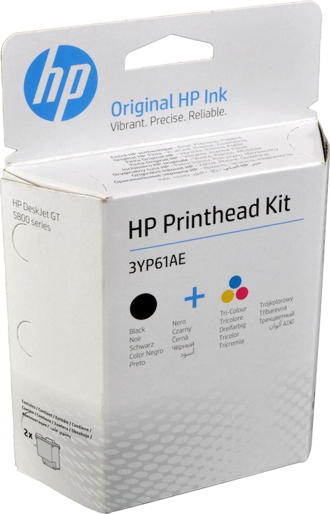 Produktbild HP 3YP61AE (M, BK, C, Y)