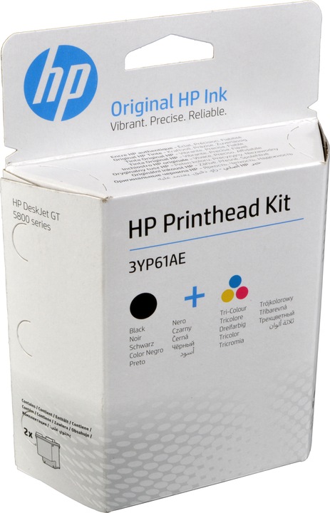 Produktbild HP 3YP61AE (M, BK, C, Y)