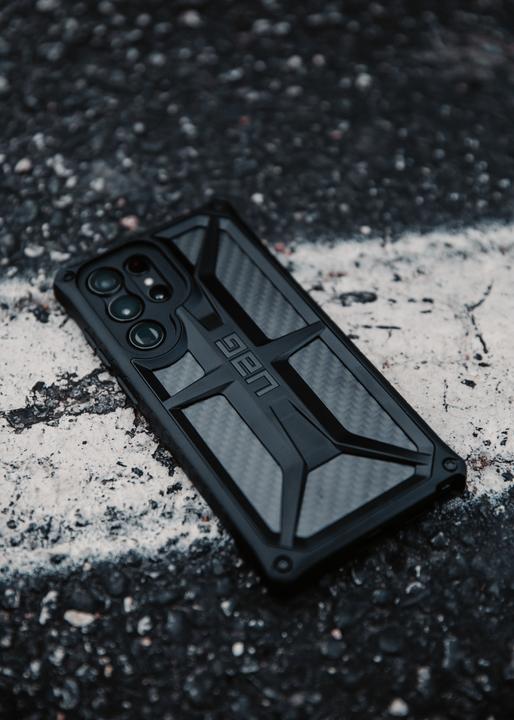 Produktbild UAG Monarch Case (Samsung Galaxy S22 5G)