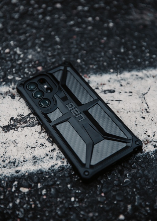 Immagine prodotto UAG Custodia Monarch (Samsung Galaxy S22 5G)