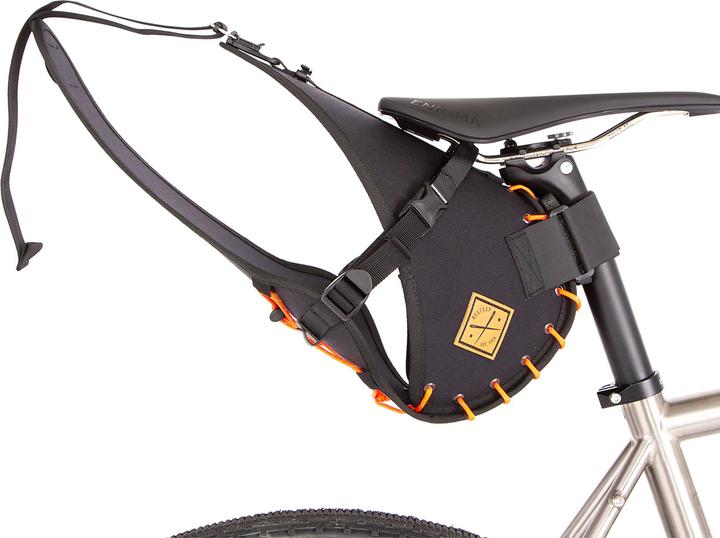 Produktbild Restrap Saddle Bag (14 l, Satteltasche)