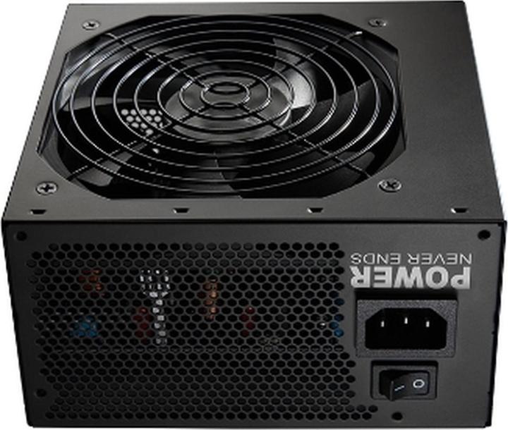 Image du produit Fortron Bloc d'alimentation HYDRO K PRO 600 80+B (600 W)