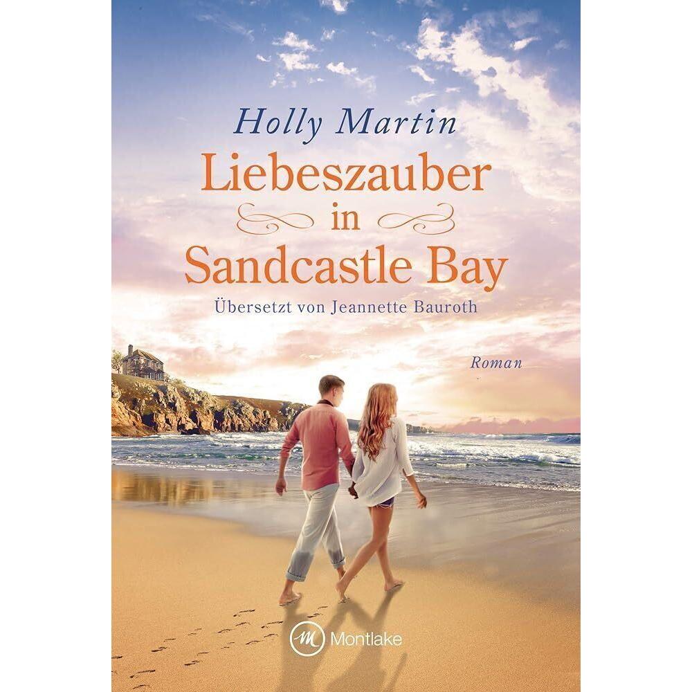 Liebeszauber in Sandcastle Bay, Belletristik von Holly Martin