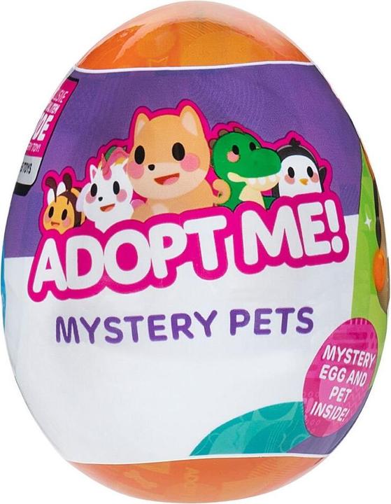 Actual product image Adopt Me Mystery Pets 2.0 5 cm Asst. (243-0107)