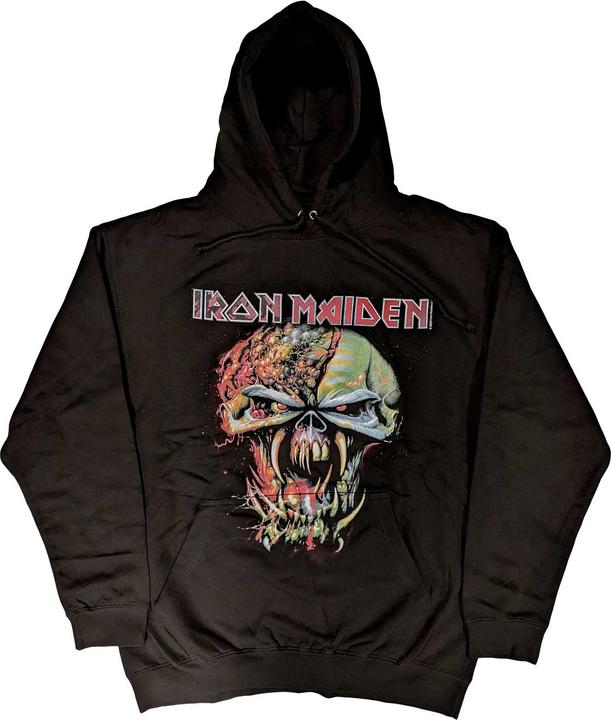 Actual product image Iron Maiden Final Frontier Big He (M)