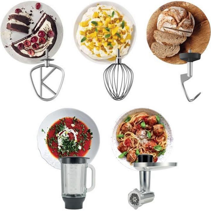 Actual product image Kenwood Chef XL (1200 W)