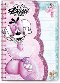 Produktbild Diddl Notizbuch A6 (A6, Liniert, Weicher Einband)