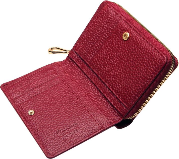 Actual product image Esquire Alexandria Wallet