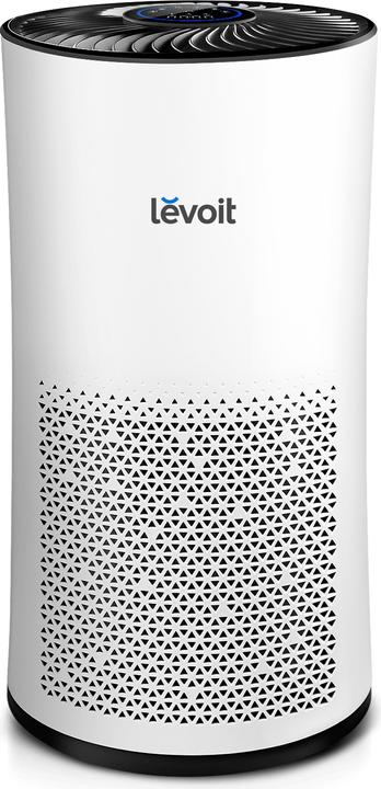 Actual product image Levoit Tower True HEPA Air Purifier - LV-H133-RWH (41 m²)