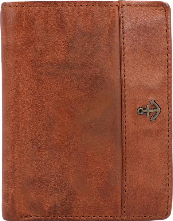 Actual product image Harbour 2nd Cool Casual Eugen leather wallet 10 cm