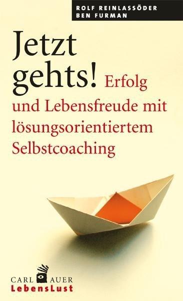 Produktbild Jetzt geht's! (Deutsch, Ben Furman, 2011)