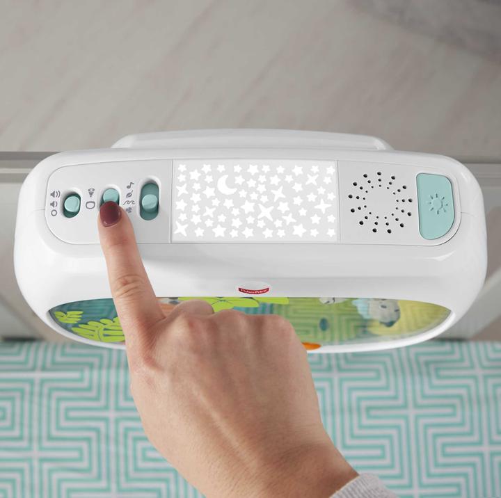 Produktbild Fisher-Price Settle & Sleep