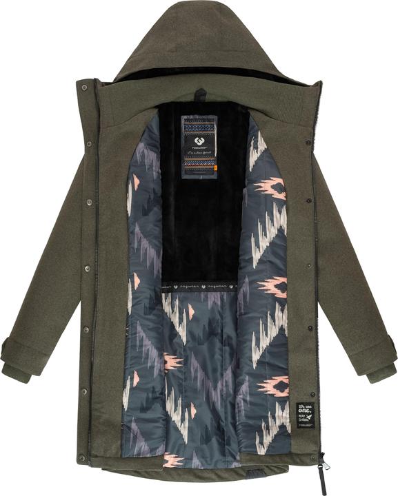 Image du produit Ragwear Jannisa Coat (4XL)