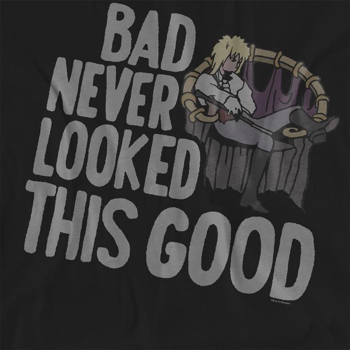 Produktbild Bad Never Looked This Good TShirt (M)
