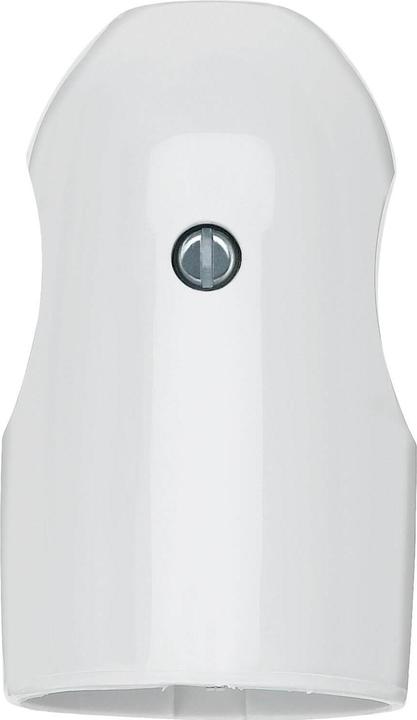 Produktbild Merten SCHUKO-Kupplung weiss 172427 (CEE 7/4)