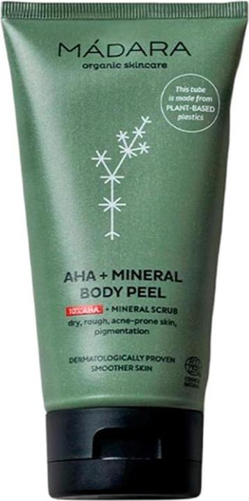 Image du produit Madara Exfoliant minéral AHA pour le corps (175 ml)