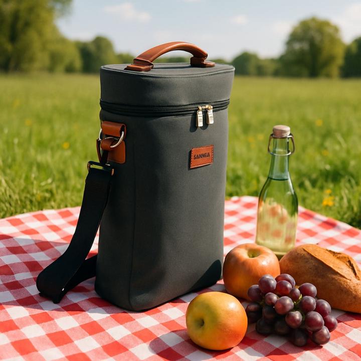 Produktbild Hermex Weinkühltasche