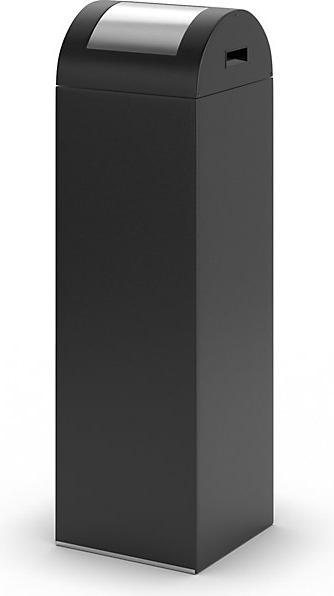 Actual product image VAR Self extinguishing recyclable waste collectors, capacity 89 l, WxHxD 320 x 1045 (89 l)