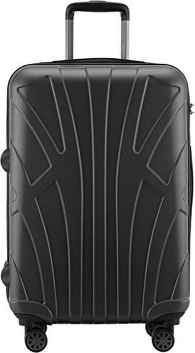 Suitline Valigia Rigida con Carrello (58 l)
