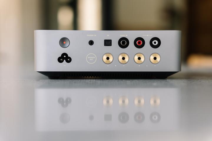 Actual product image WiiM VibeLink Amp (Amplifier)