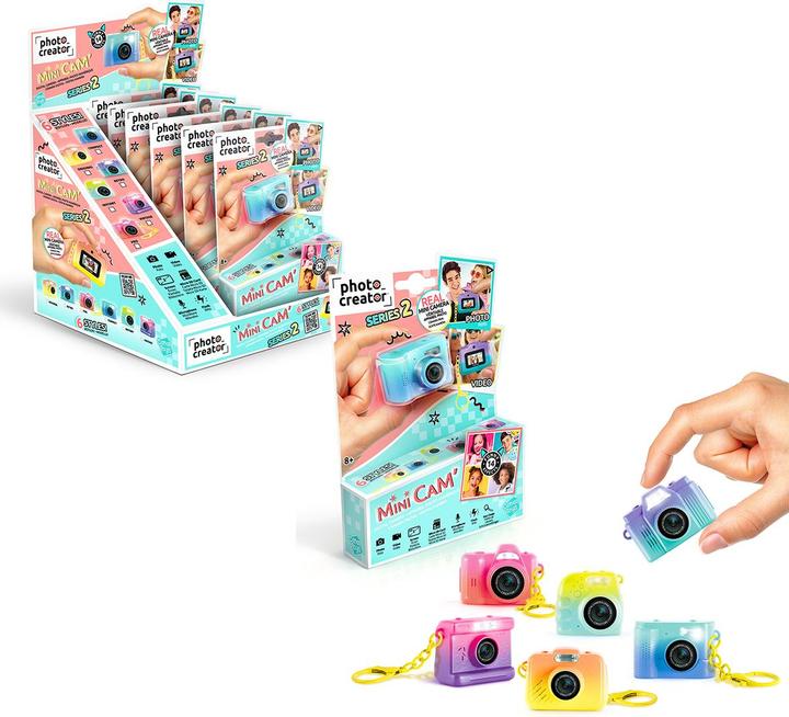 Produktbild Canal Toys Mini Cam'Digital Camera