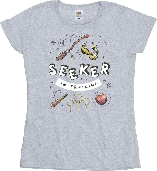 Image du produit - T-shirt SEEKER IN TRAINING - Femme (XL)