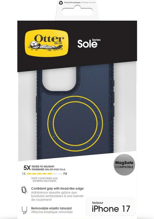 Productafbeelding OtterBox Sole MagSafe Camera Control (Apple iPhone 17)