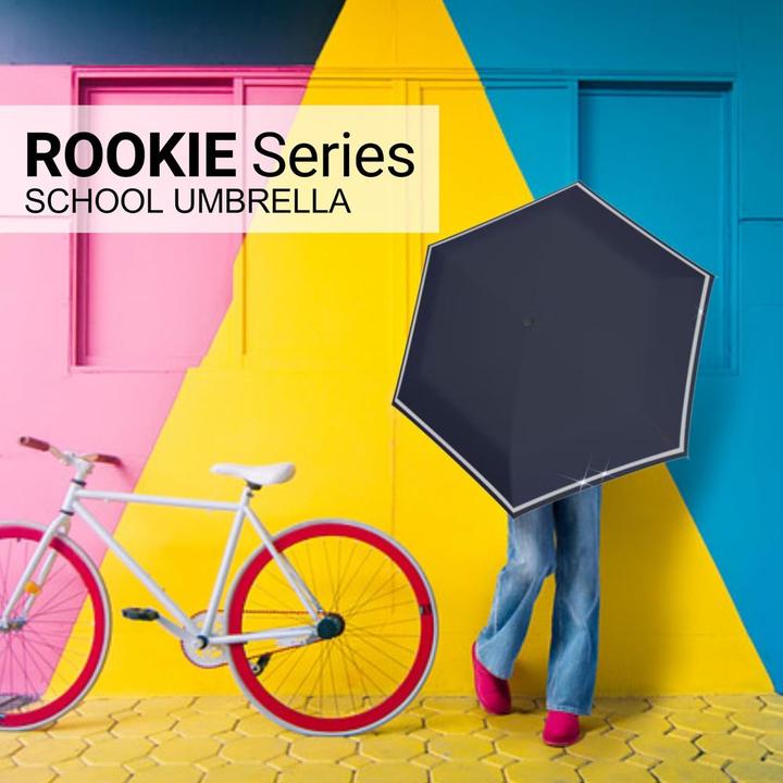 Actual product image Knirps Kids Rookie Reflect