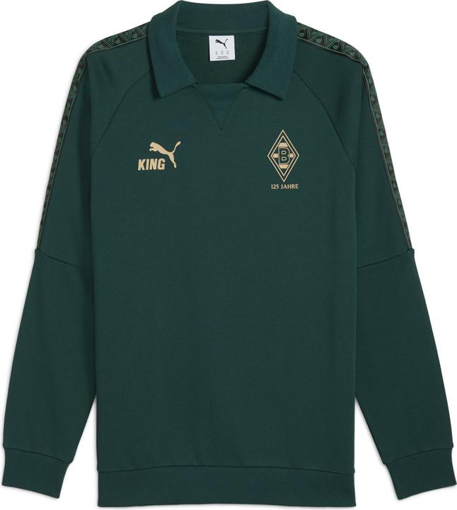 Actual product image Puma BMG KING Drill Top (XXL)
