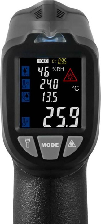 Produktbild PCE Instruments Digitalthermometer inkl. Typ-K