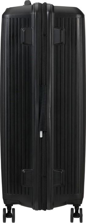 Produktbild American Tourister Reisekoffer Aerostep 101.5 L, Black (101.50 l)