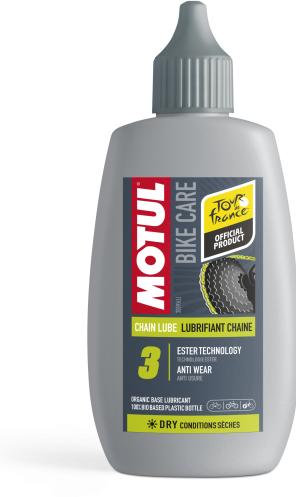 Actual product image Motul Chain Lube Dry (100 ml, Chain oil)