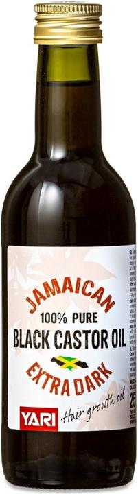 Actual product image Yari Jamaican Black Castor Oil 250ml (250 ml)