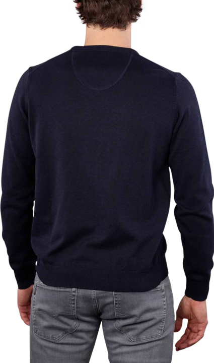 Immagine prodotto Fynch-Hatton Cardigan Zip Sweater navy (XL)